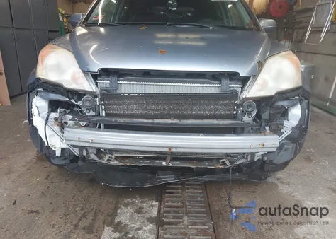 2009 Honda Cr-V Ex-L из США, поврежденный, VIN JHLRE48779C001727